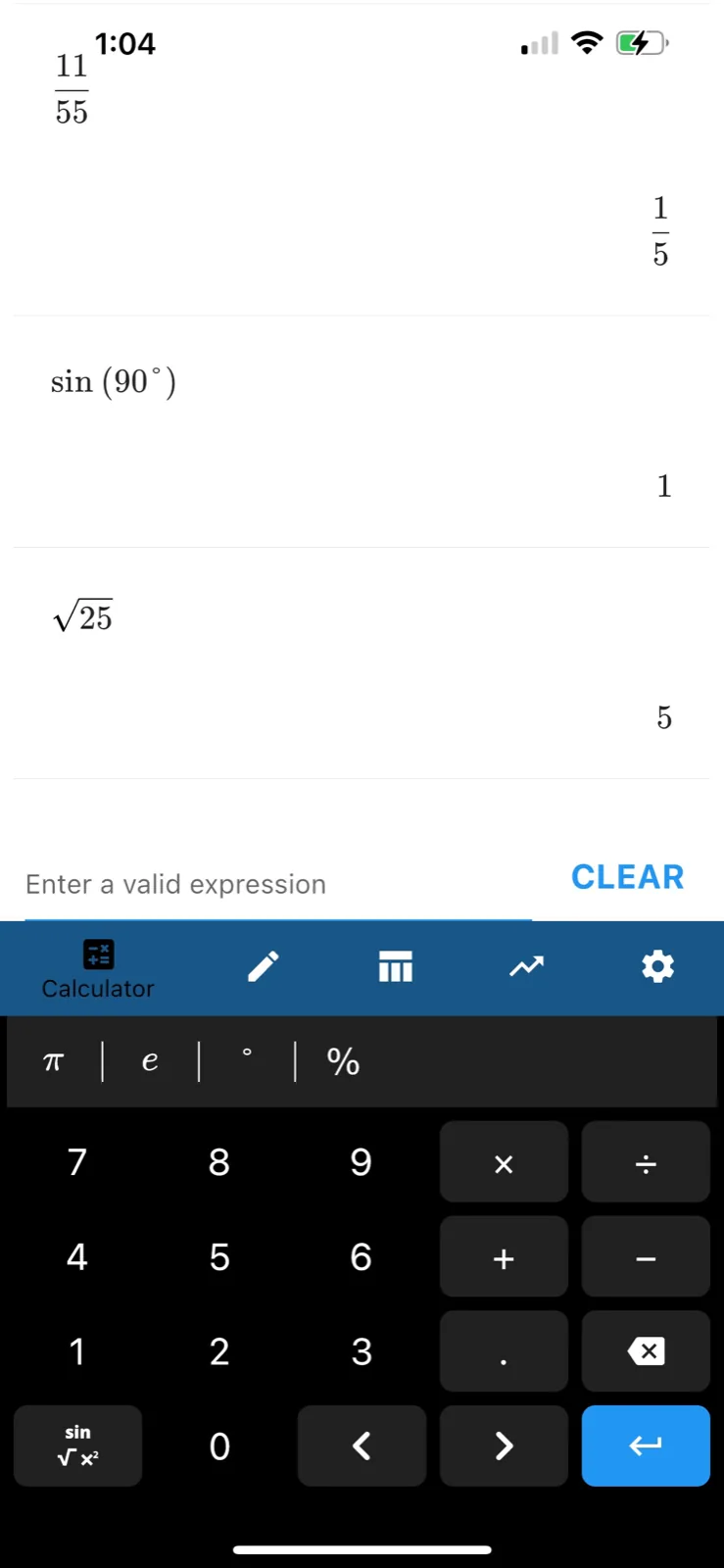 Abaswift Mobile Screenshot 1