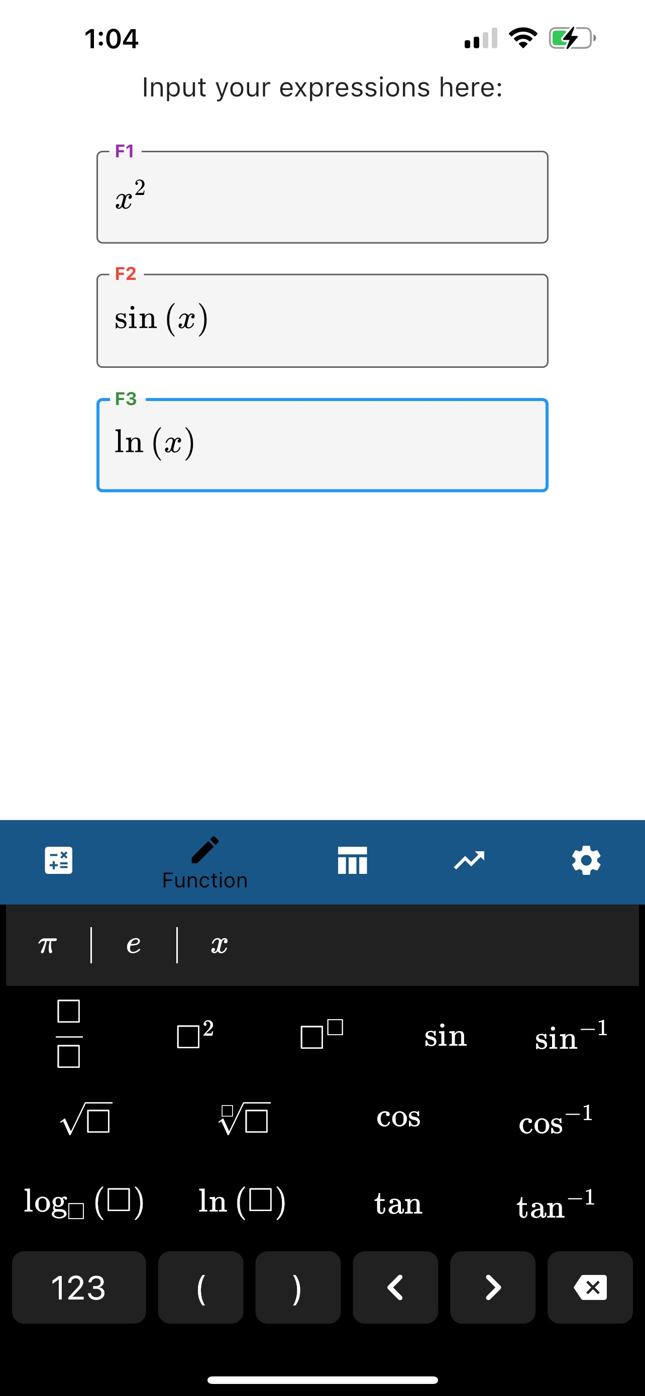Abaswift Mobile Screenshot 2