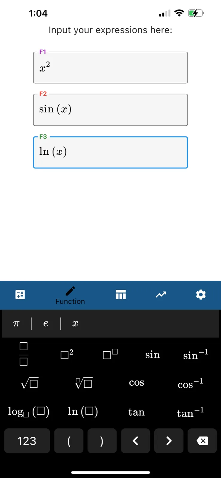 Abaswift Mobile Screenshot 2