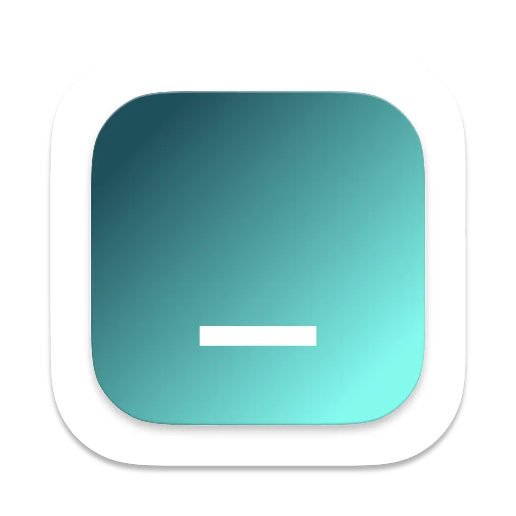Minimized App Icon 2